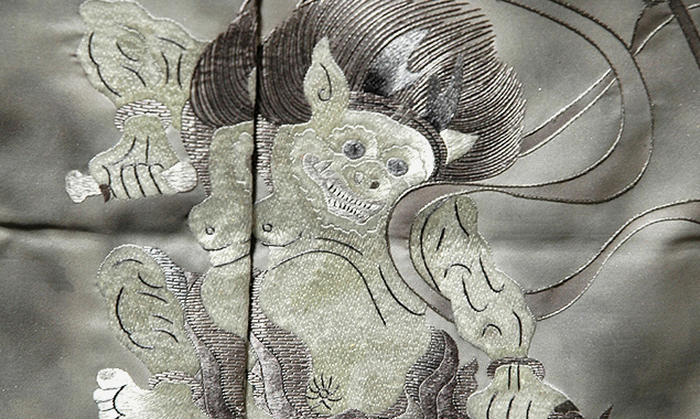 蘇州刺繍 特集