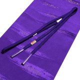 ■「袷 正絹」 帯揚げ 帯締め セット ２点■を出品しました。