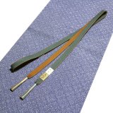 ■「袷 正絹」 帯揚げ 帯締め セット ２点■を出品しました。