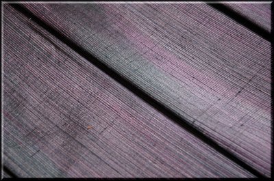 画像3: ■楽工房 京都西陣老舗「じゅらく謹製」 紫色 紬■
