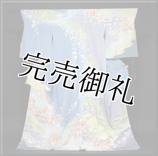 日本の国宝」 日光東照宮 【ふくい謹製】金色 京都西陣 袋帯