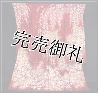 袋帯 正絹 振袖 豪華 桜 ロングサイズ 袋帯 正絹 振袖 豪華 桜 ロングサイズ