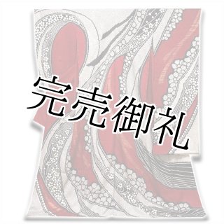 逸品　西陣織高級引箔袋帯　とみや織物【鶴亀松竹梅・手撚金】綿芯御仕立て付き 逸品 西陣織高級引箔袋帯 とみや織物【鶴亀松竹梅・手撚金】綿芯御