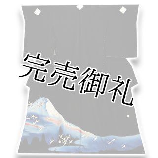西陣-服部織物謹製」 こはく錦製造元 正絹 最高級品 袋帯