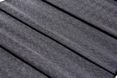 画像3: ■「本場縞大島紬」 永長織物謹製 粋でオシャレな 正絹 紬■ (3)