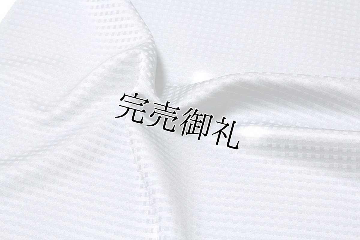 画像4: ■「蛍ぼかし」 丹後ちりめん 日本の絹 地紋 正絹 小紋■ (4)