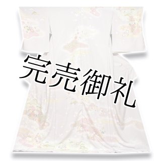 京都西陣老舗 名門「京藝織物謹製」 伝統工芸士-小笹裕義作 袋帯