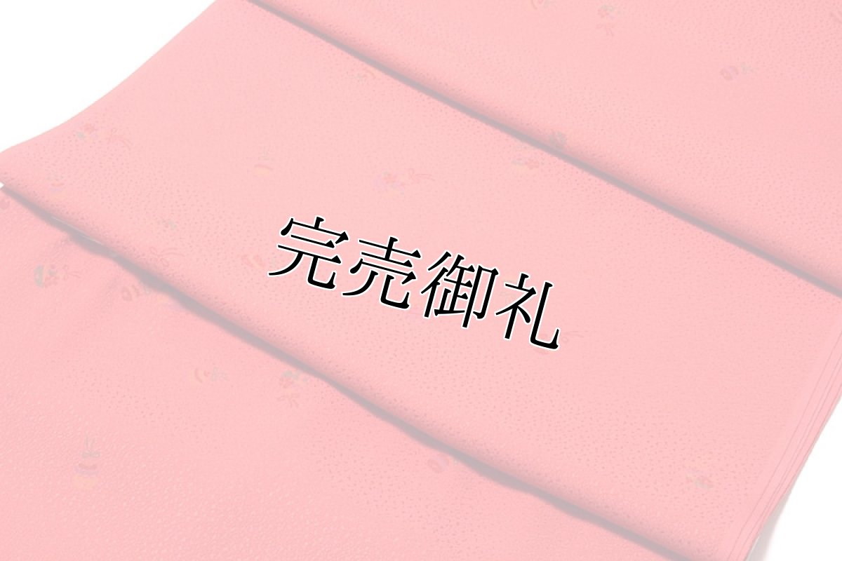 画像2: ■華やか 可愛らしい 正絹 長襦袢■ (2)