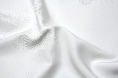画像3: ■「日本の絹 丹後ちりめん」 サニーライク 白地 礼装用 正絹 長襦袢■