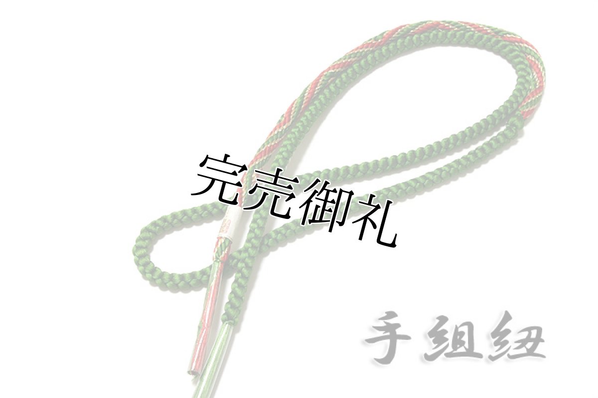 画像3: ■「振袖に最適」 銀通し 丹後ちりめん 帯揚げ 手組紐 丸組 帯締め セット■ (3)