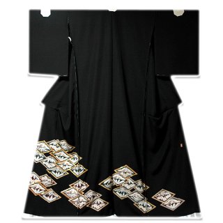 京都西陣老舗「名門-京藝織物謹製」【瑞翔】 高級感溢れる 金色