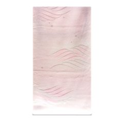 画像1: ■美しいボカシ ピンク色系 正絹 長襦袢■ (1)