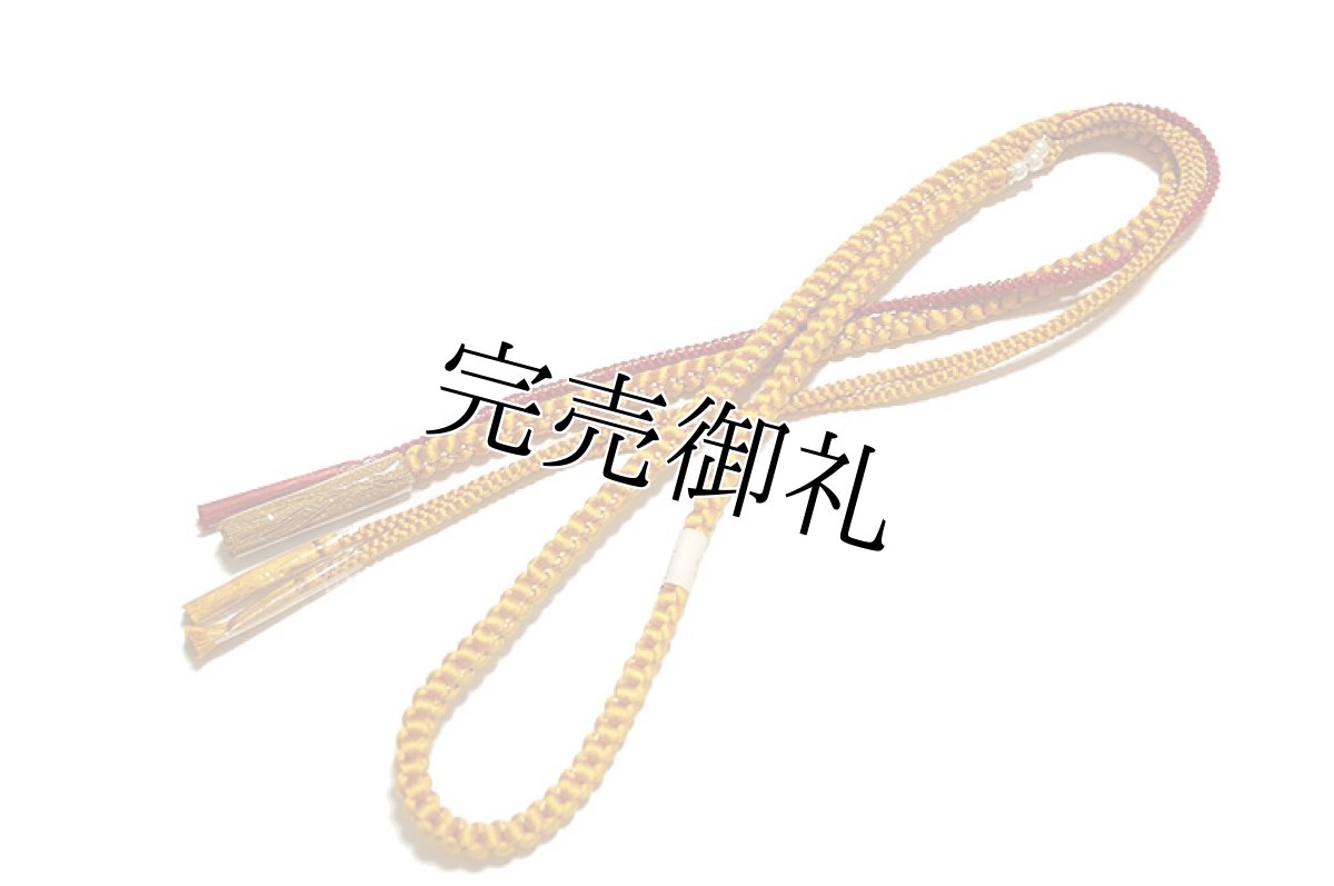 画像3: ■振袖にも 桜柄 ボカシ 丹後ちりめん 帯揚げ 華やか 帯締め セット■ (3)