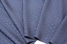 画像3: ■「日本の絹:丹後ちりめん生地使用」 別誂 地紋 正絹 色無地■ (3)