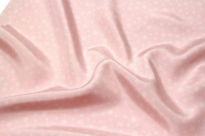 画像2: ■華やか オシャレ 薄ピンク色系 正絹 長襦袢■