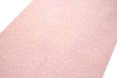 画像2: ■華やか オシャレ 薄ピンク色系 正絹 長襦袢■ (2)
