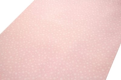 画像1: ■華やか オシャレ 薄ピンク色系 正絹 長襦袢■