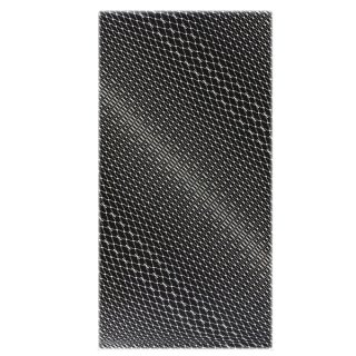 ゆりのはな　未使用品　江戸小紋　極型突彫小紋　切取模様　二百選　正絹　E903 ゆりのはな 未使用品 江戸小紋 極型突彫小紋 切取模様 二百選