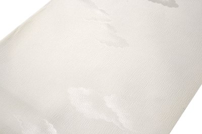 画像1: ■「礼装用 白地」 丹後ちりめん 水撚八丁撚糸使用 フォーマルに最適 ホワイトガード 留袖 反物 正絹 長襦袢■