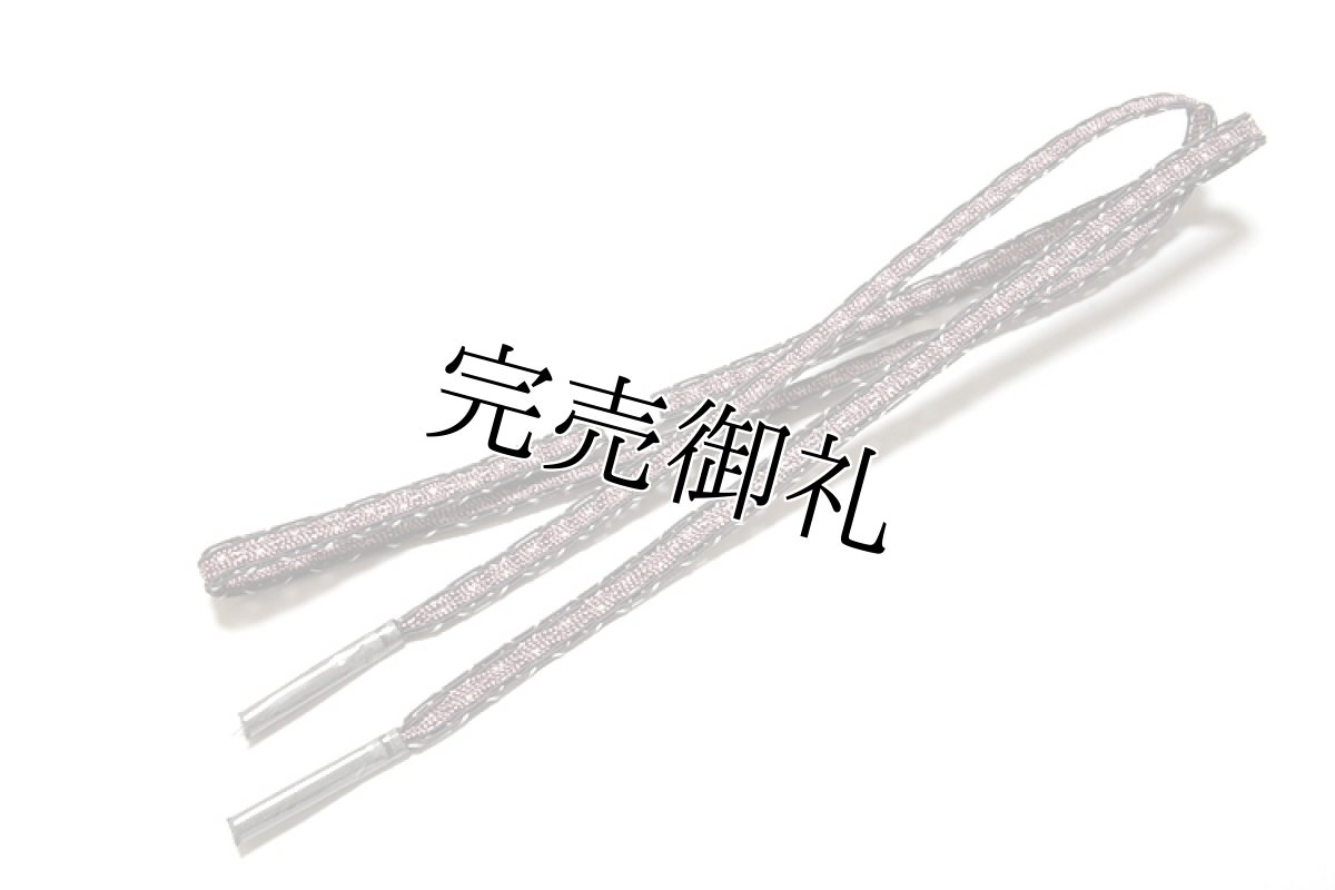 画像3: ■「正絹 夏物 絽」 オシャレ 地模様 帯揚げ 平組 帯締め セット■ (3)