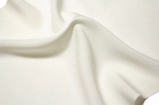 画像3: ■「お好みの色に染める-白生地」 五泉 日本の絹使用 白色 夏物 五本絽 高級 反物 正絹 色無地■ (3)