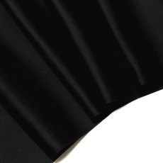 画像2: ■黒色 礼装用 黒羽織 和装黒コート 反物 正絹 羽尺■ (2)