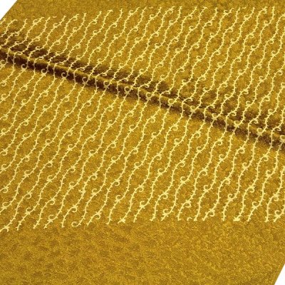 画像1: ■「正絹」 地模様 オシャレ 帯揚げ 手ぐみ 平組 帯締め セット■