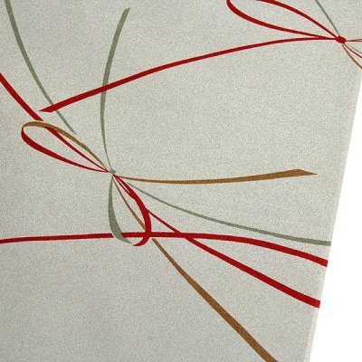 画像3: ■【訳あり】 グレー色系 友仙 正絹 反物 長襦袢■