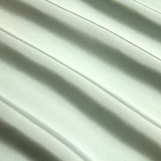 画像6: ■【訳あり】 手描き 花柄 付下げ柄 ボカシ染め 羽二重生地 正絹 反物 長襦袢■ (6)