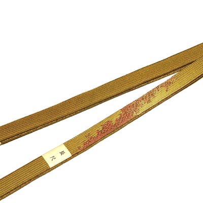 画像2: ■長尺 帯締め 平組：絹100％ ロングサイズ 和装小物 着物 着付け小物 礼装 正絹 帯〆■