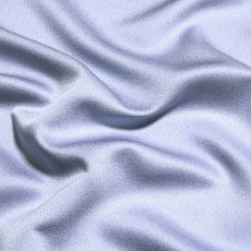 画像4: ■【訳あり】 淡藤色系 八掛け付き 丹後ちりめん生地使用 反物 正絹 色無地■ (4)