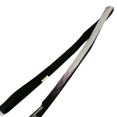 画像3: ■総絞り 正絹 帯揚げ ぼかし 平組 帯締め セット■ (3)