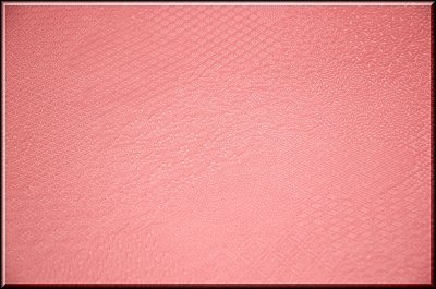 画像2: ■湯のしサービス! 「登録 寿光織」 見事な地模様  ピンク色 色無地■