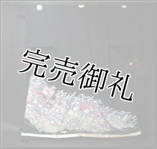 長嶋成織物 本金箔 几帳絢爛文 瀞金錦 袋帯 長嶋成織物 本金箔 几帳絢爛文 瀞金錦 袋帯