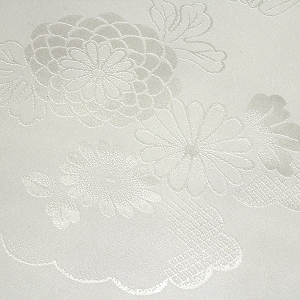 夏物　新品未仕立　正絹　絽長襦袢地　　ニューホワイト加工・シルエール g-njb-8_wa.jpg